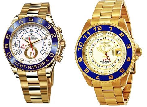 invicta rolex clone|rolex vs invicta.